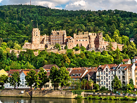 Old Bridge Heidelberg