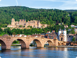 Kongresshaus Stadthalle Heidelberg
