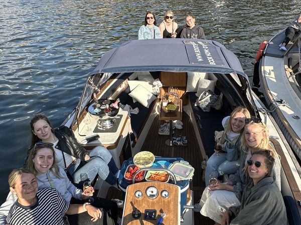 Route unserer Bootstour – Die Highlights eures Ausflugs