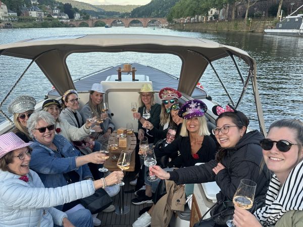 Ausflug Heidelberg: das ganze Jahr über und bei jedem Wetter wunderschön
