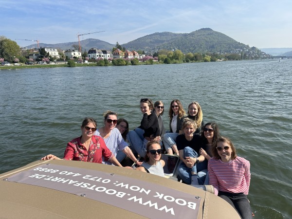 Betriebsausflug Heidelberg: Weihnachtsfeier und Sommerfest neu gedacht