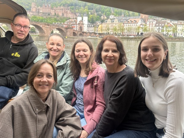 Betriebsausflug Heidelberg: Heidelberg vom Wasser aus entdecken