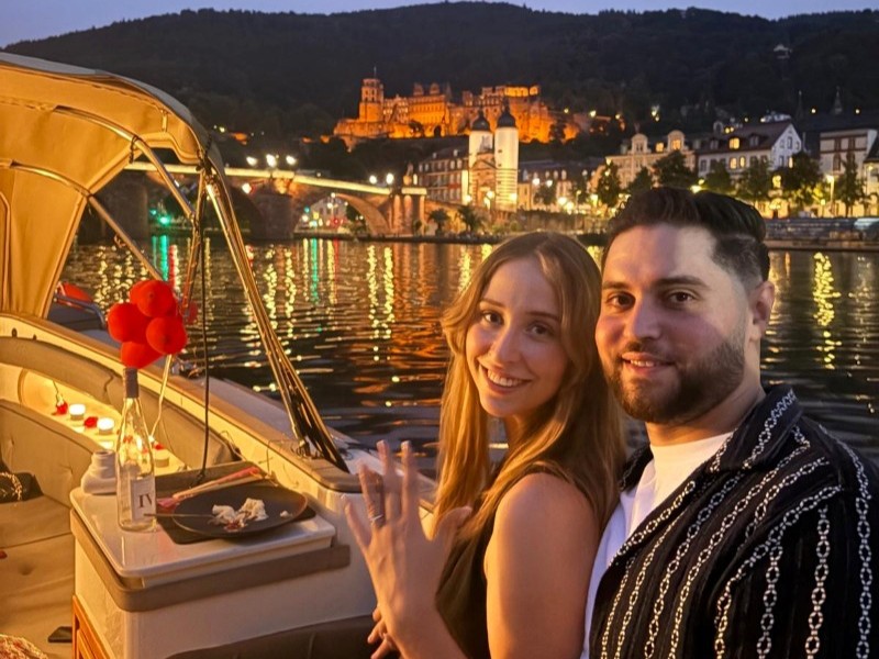 Valentinstag 2026: Unternehmungen mit deinem Schatz in Heidelberg